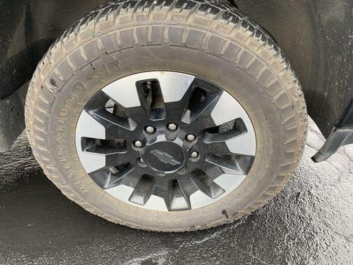 2020 Chevrolet Silverado 2500 Custom