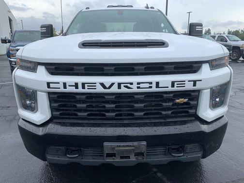 2020 Chevrolet Silverado 2500 Custom