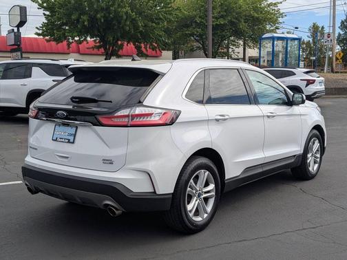 2020 Ford Edge SEL