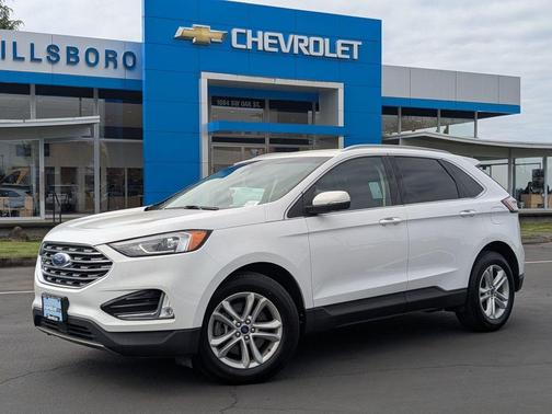 2020 Ford Edge SEL