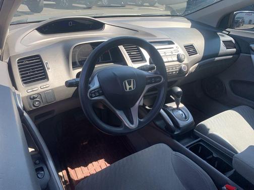 2009 Honda Civic EX