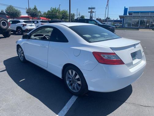 2009 Honda Civic EX