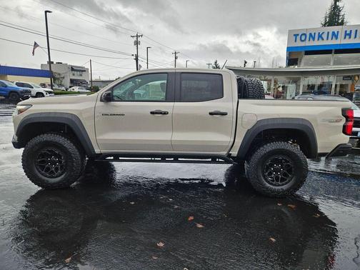 2026 Chevrolet Colorado ZR2