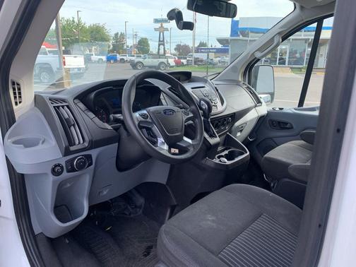 2018 Ford Transit-350 XLT