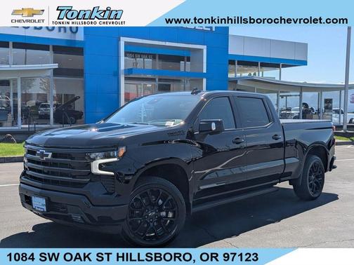 2025 Chevrolet Silverado 1500 High Country