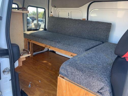 2012 Ford Transit Connect XLT