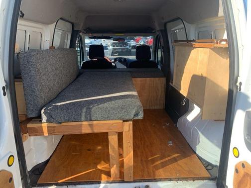 2012 Ford Transit Connect XLT