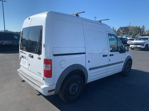 2012 Ford Transit Connect XLT