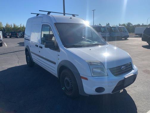 2012 Ford Transit Connect XLT