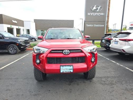 2022 Toyota 4Runner SR5