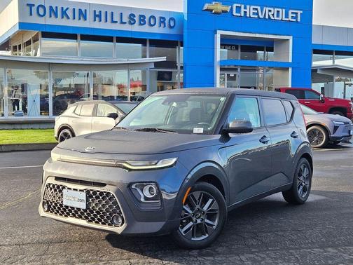 2020 Kia Soul EX