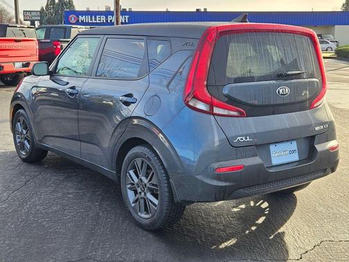 2020 Kia Soul EX