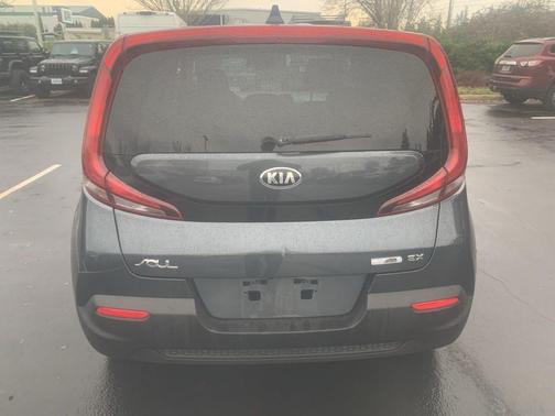 2020 Kia Soul EX