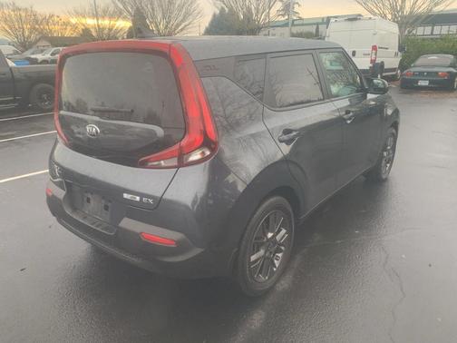 2020 Kia Soul EX
