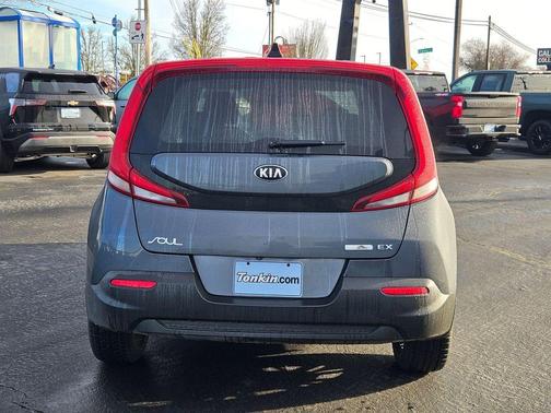 2020 Kia Soul EX