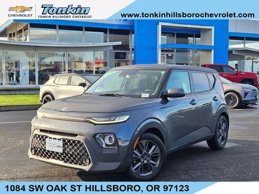 2020 Kia Soul EX