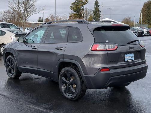 2020 Jeep Cherokee Latitude Plus