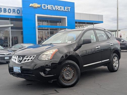 2015 Nissan Rogue Select S