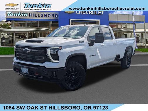 2025 Chevrolet Silverado 3500 LT