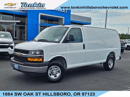 2025 Chevrolet Express 2500 Work Van