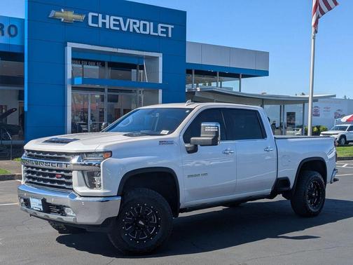 2020 Chevrolet Silverado 2500 LTZ