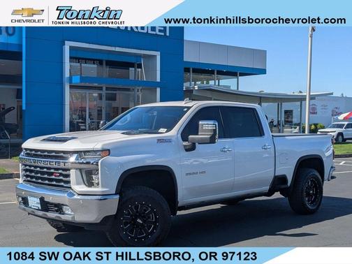 2020 Chevrolet Silverado 2500 LTZ