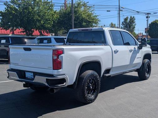2020 Chevrolet Silverado 2500 LTZ