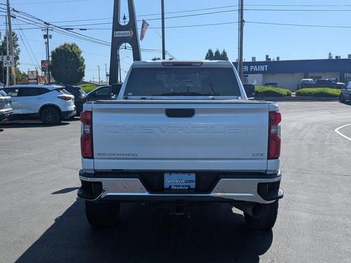 2020 Chevrolet Silverado 2500 LTZ