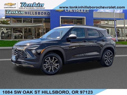 2025 Chevrolet Trailblazer ACTIV