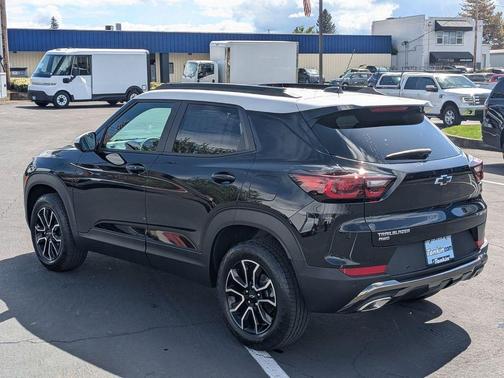 2025 Chevrolet Trailblazer ACTIV
