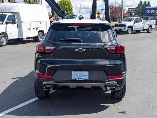 2025 Chevrolet Trailblazer ACTIV