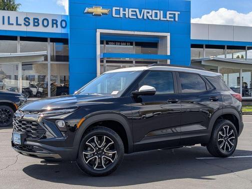 2025 Chevrolet Trailblazer ACTIV