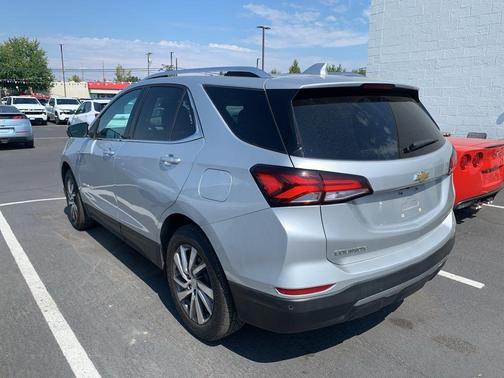 2022 Chevrolet Equinox Premier