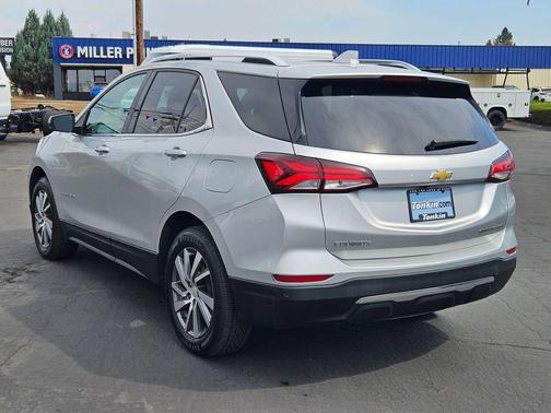 2022 Chevrolet Equinox Premier