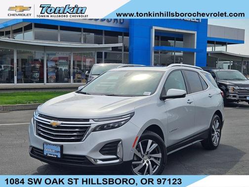 2022 Chevrolet Equinox Premier