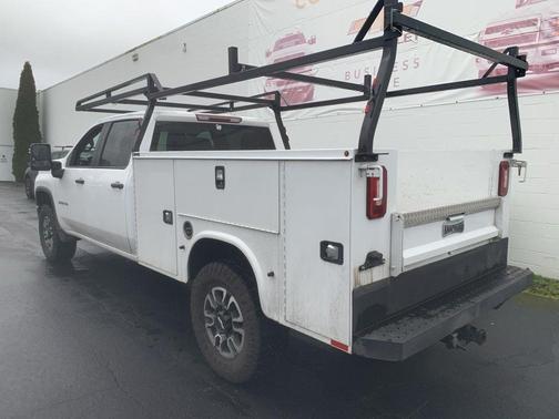 2023 Chevrolet Silverado 2500 WT