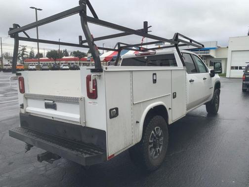 2023 Chevrolet Silverado 2500 WT