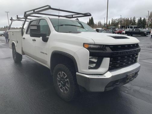 2023 Chevrolet Silverado 2500 WT