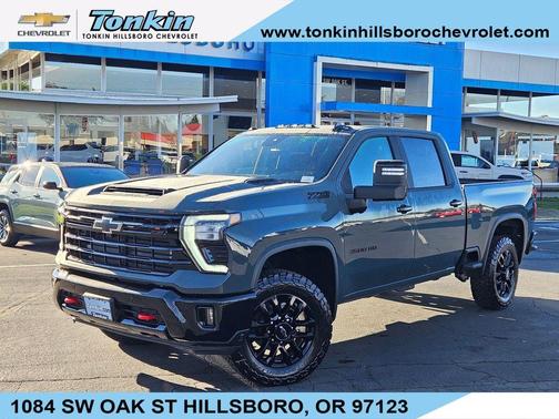 2026 Chevrolet Silverado 3500 LT