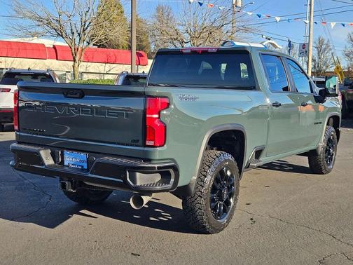 2026 Chevrolet Silverado 3500 LT