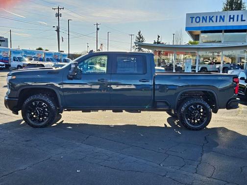 2026 Chevrolet Silverado 3500 LT