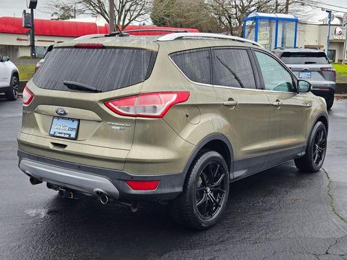 2013 Ford Escape Titanium