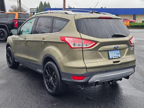 2013 Ford Escape Titanium