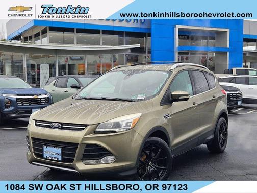 2013 Ford Escape Titanium