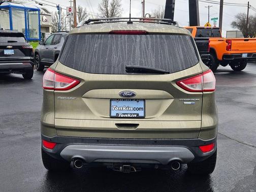 2013 Ford Escape Titanium