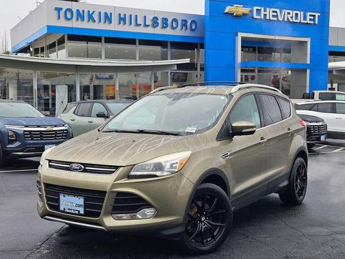 2013 Ford Escape Titanium
