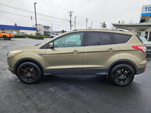 2013 Ford Escape Titanium