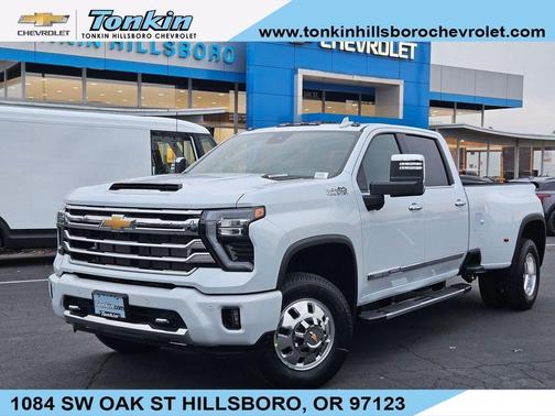 2026 Chevrolet Silverado 3500 High Country