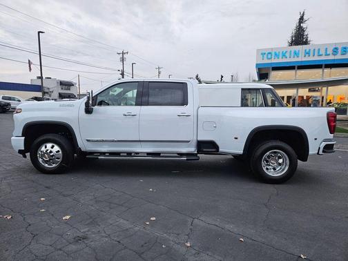 2026 Chevrolet Silverado 3500 High Country