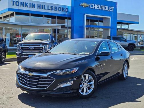 2021 Chevrolet Malibu LT